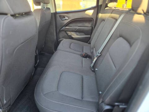 2019 Chevrolet Colorado