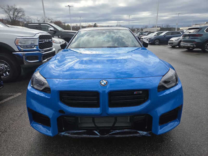 2026 BMW M2