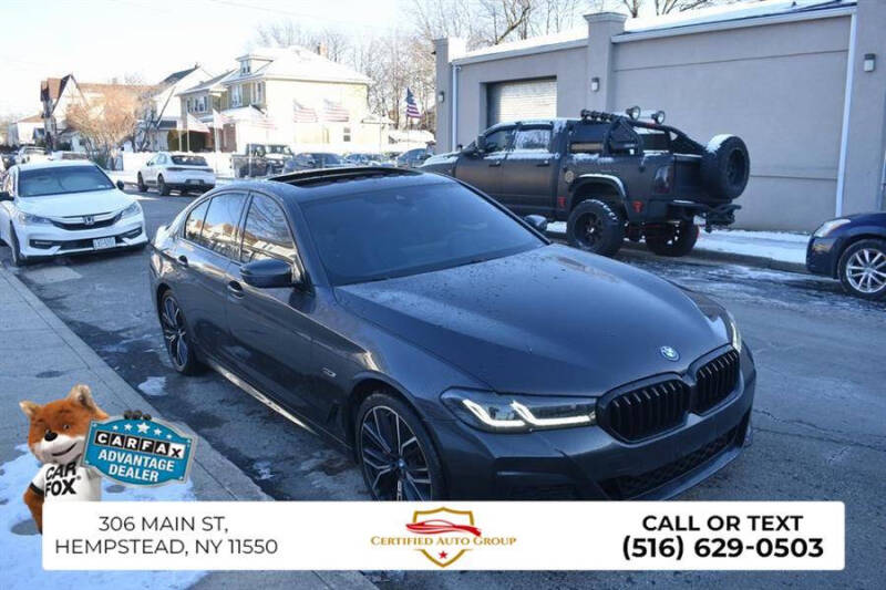 2023 BMW 5 Series 530e