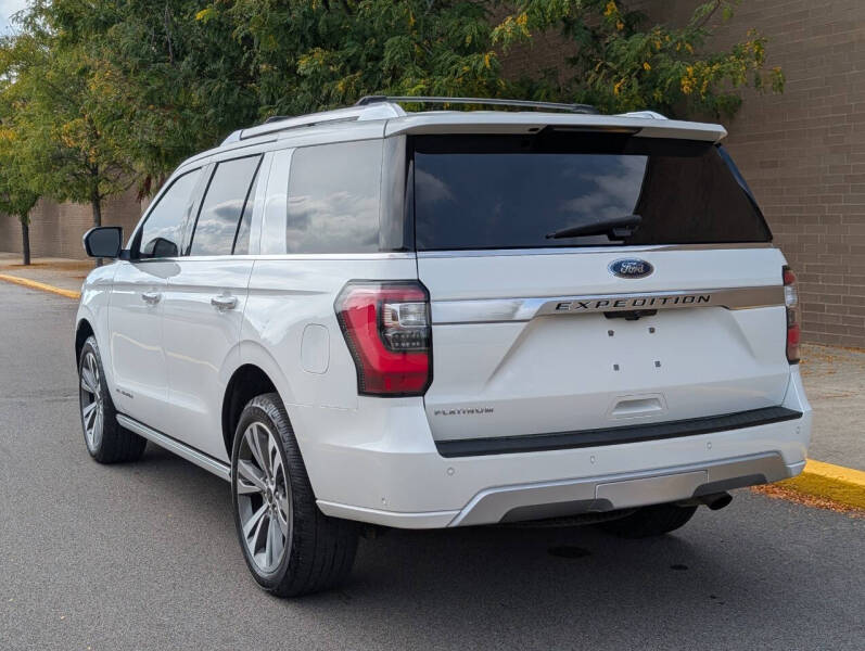 2020 Ford Expedition Platinum