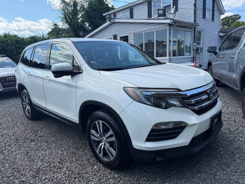 2017 Honda Pilot EX-L