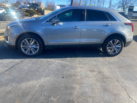 2025 Cadillac XT5 Premium Luxury