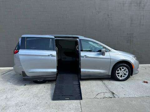 2020 Chrysler Pacifica Launch Edition