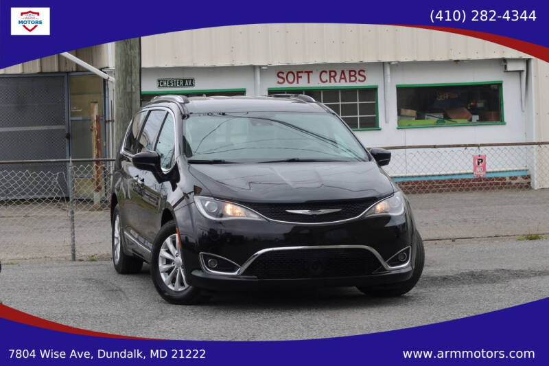 2020 Chrysler Pacifica