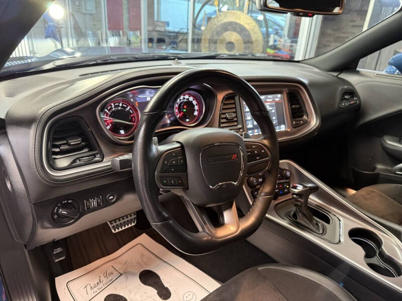 2022 Dodge Challenger R/T Scat Pack