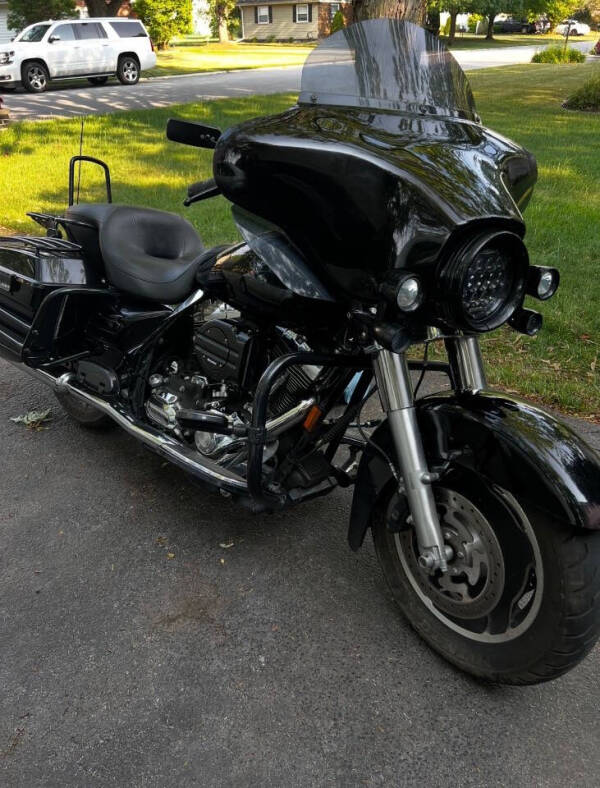 2008 Harley-Davidson FLHX TOURING