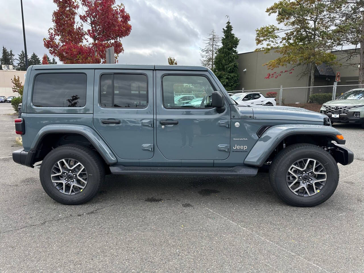 2024 Jeep Wrangler for sale at Autos by Talon in Seattle, WA