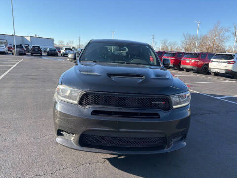 2018 Dodge Durango R/T