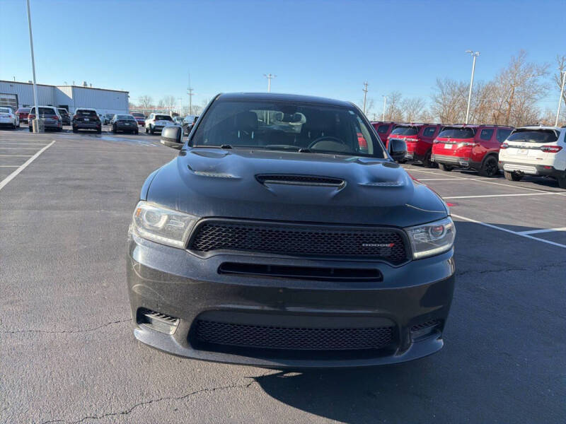2018 Dodge Durango R/T