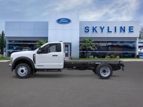 2026 Ford F-450 Super Duty