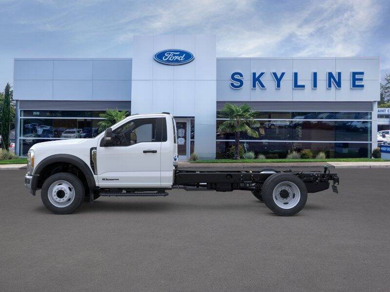 2026 Ford F-450 Super Duty