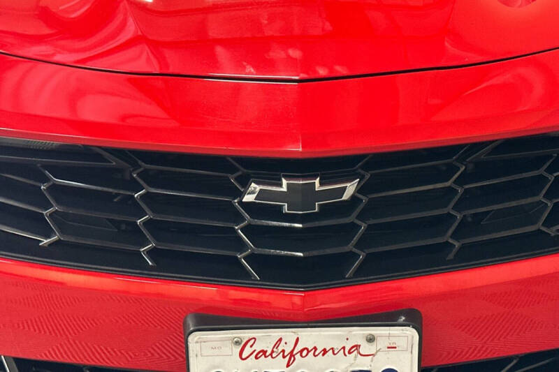 2020 Chevrolet Camaro