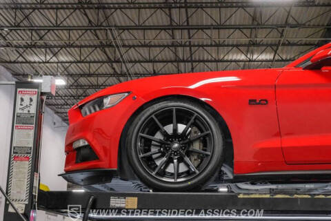 2017 Ford Mustang