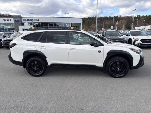 2022 Subaru Outback Wilderness