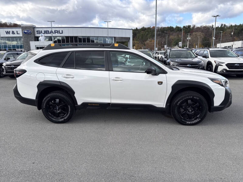 2022 Subaru Outback Wilderness