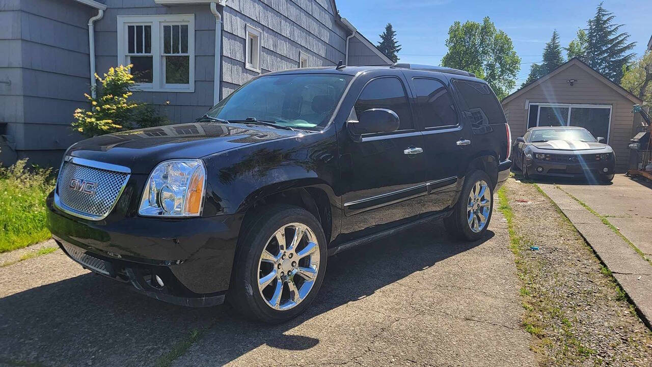 2008 GMC Yukon for sale at Quality Cars Of Oregon in Salem, OR