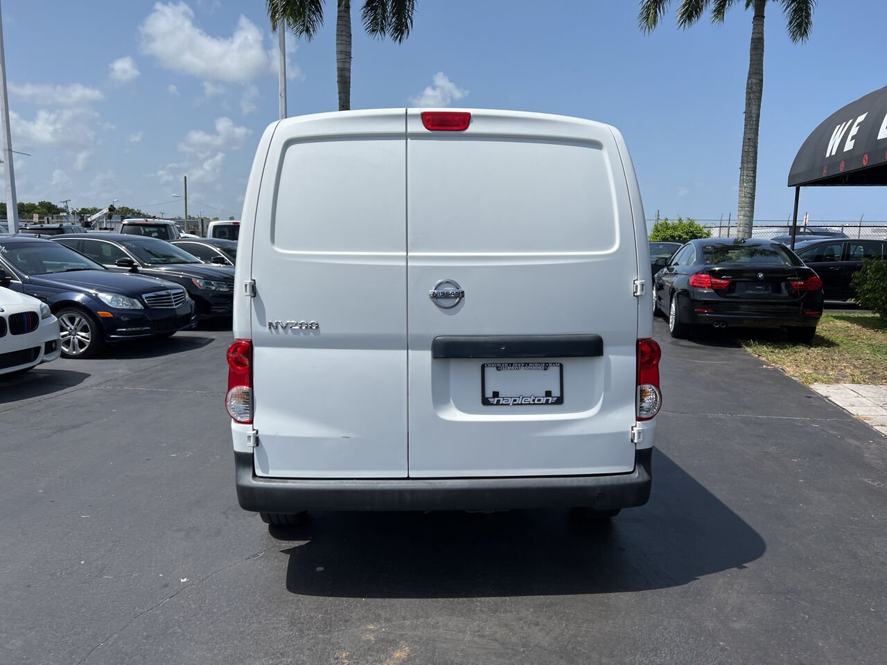 2015 NISSAN NV200 Van - $15,900