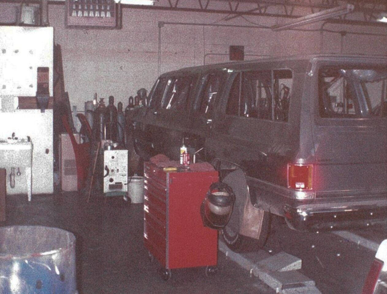 1988 Chevrolet Suburban 94
