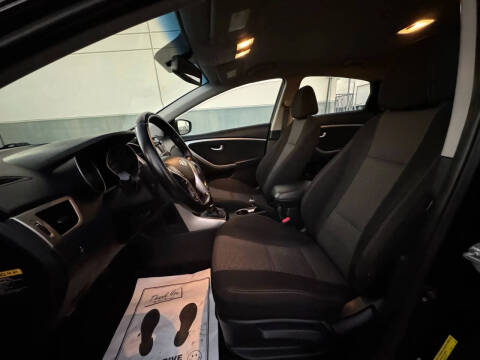 2013 Hyundai Elantra GT