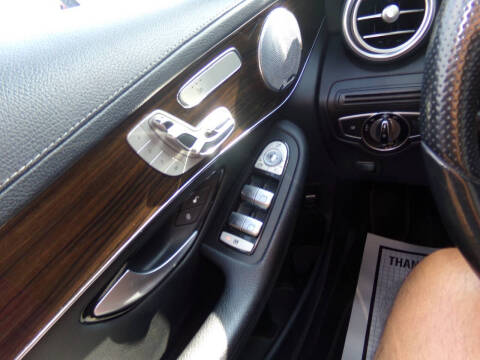 2016 Mercedes-Benz GLC GLC 300