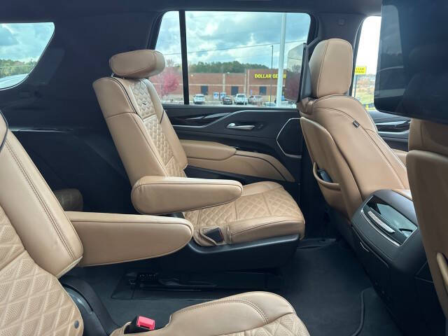 2023 Cadillac Escalade Premium Luxury