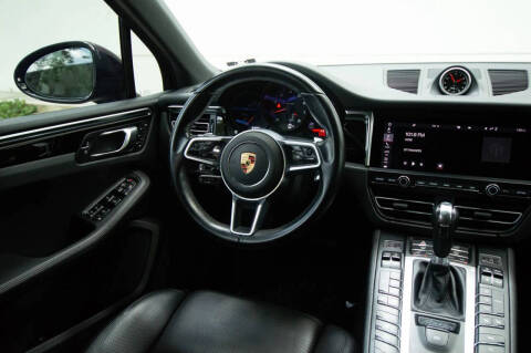 2021 Porsche Macan