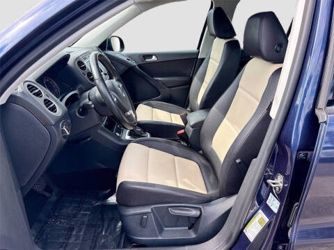 2016 Volkswagen Tiguan