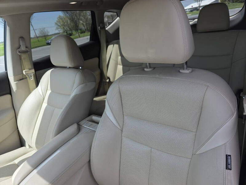 2017 Nissan Murano
