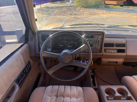 1994 Chevrolet C/K 2500 Series K2500 Cheyenne