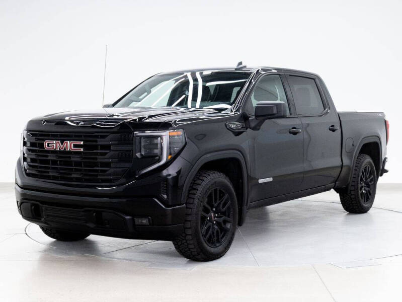 2023 GMC Sierra 1500