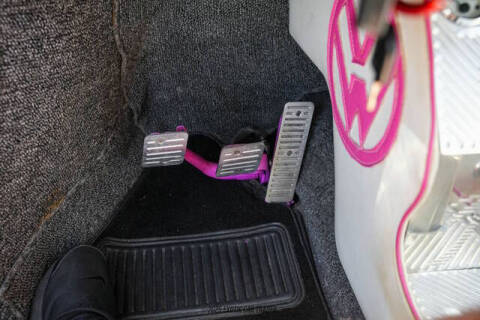 1968 Volkswagen Beetle