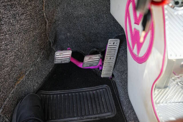 1968 Volkswagen Beetle