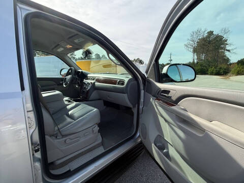 2014 Chevrolet Tahoe LT