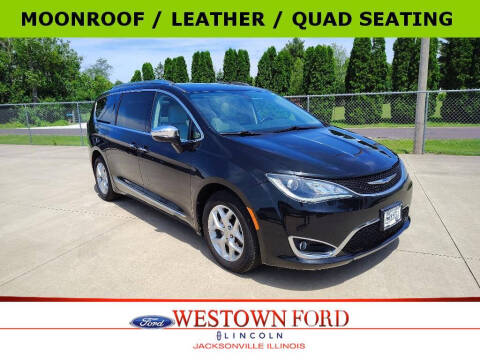 2020 Chrysler Pacifica Limited
