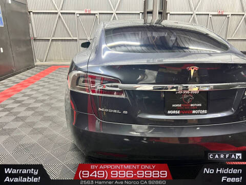 2017 Tesla Model S