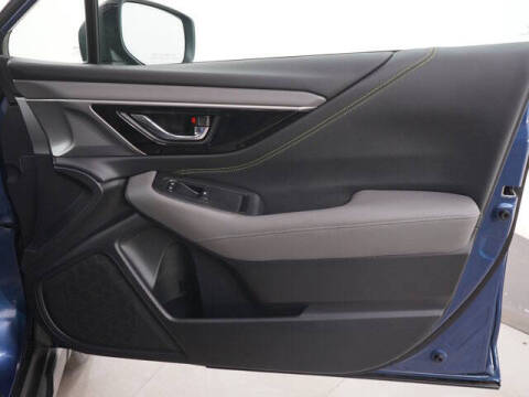 2022 Subaru Outback Onyx Edition XT