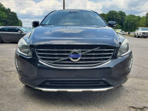2015 Volvo XC60 T5 Drive-E Premier