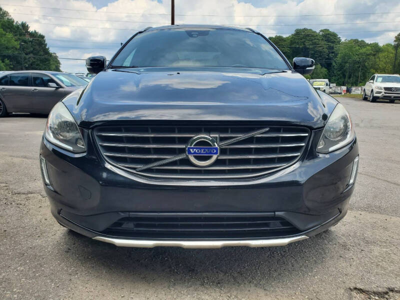 2015 Volvo XC60 T5 Drive-E Premier