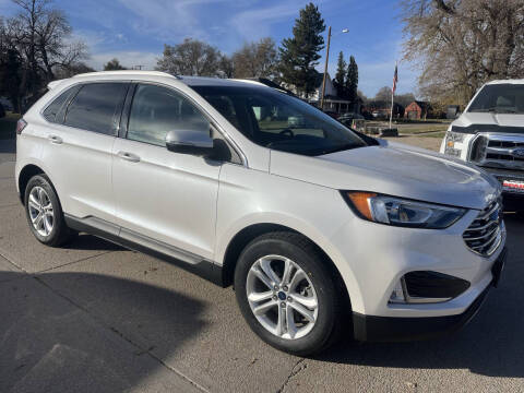 2019 Ford Edge SEL