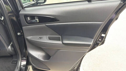 2026 Mitsubishi Eclipse Cross Black Edition