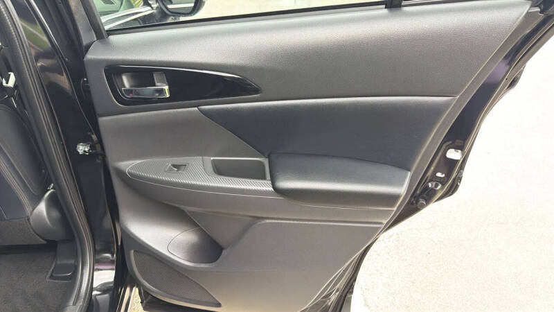 2026 Mitsubishi Eclipse Cross Black Edition