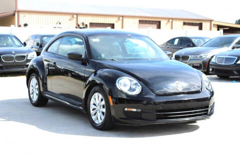 2013 Volkswagen Beetle 2.5L Entry PZEV
