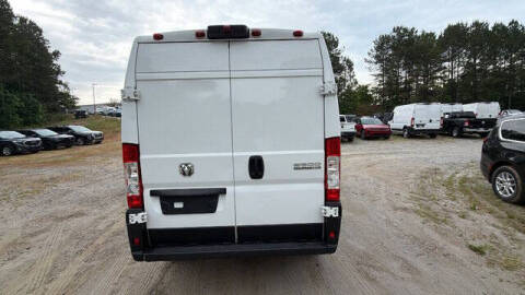 2024 RAM ProMaster