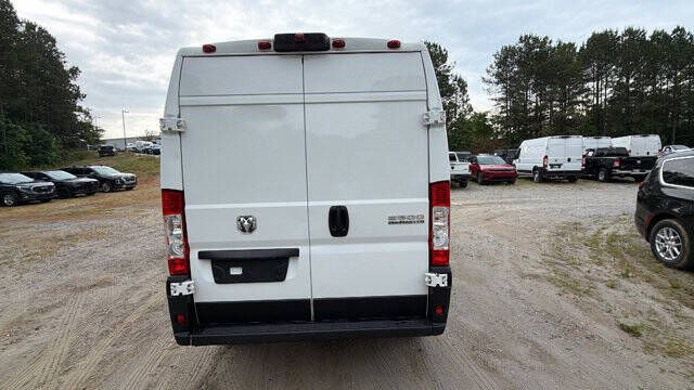 2024 RAM ProMaster