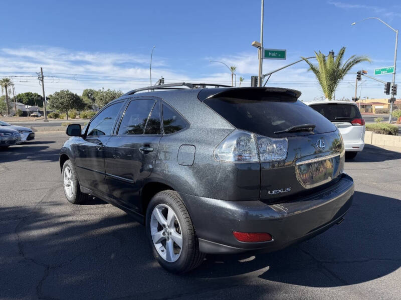 2007 Lexus RX 350