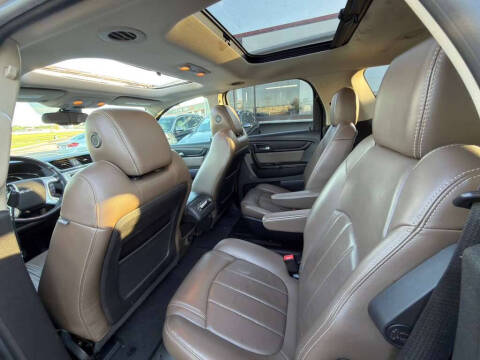 2017 GMC Acadia Limited