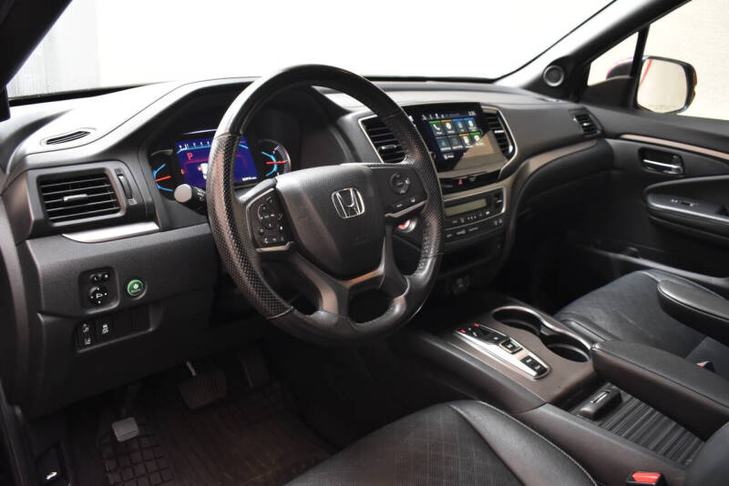 2019 Honda Passport EX-L