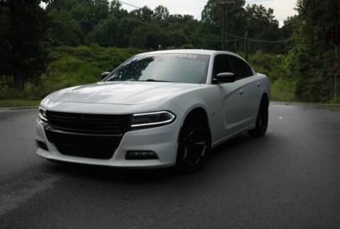 2015 Dodge Charger for sale at Efficiency Auto Buyers in Milton GA