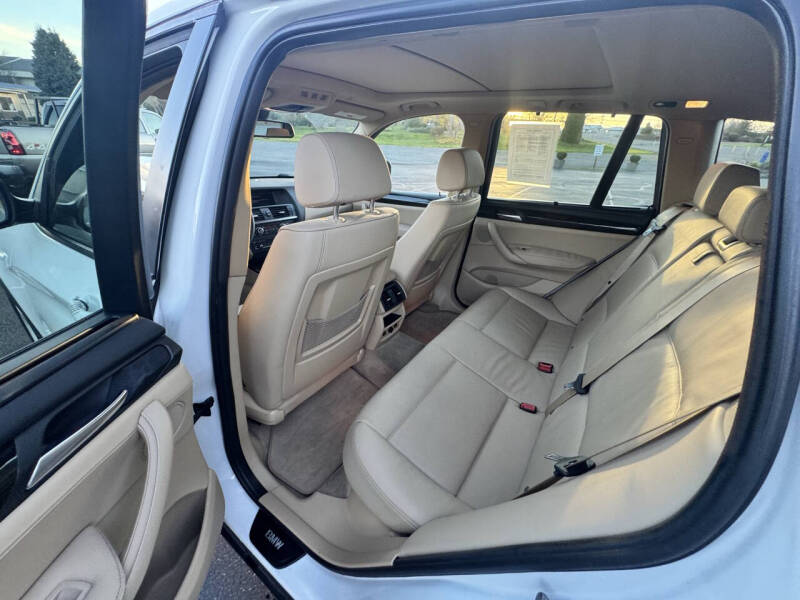 2011 BMW X3 xDrive28i