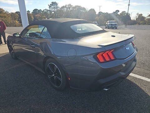 2024 Ford Mustang EcoBoost Premium